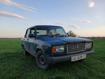 Авто ВАЗ 2107 2006 № 8673157