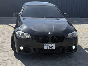 Авто BMW 5 Серия 2011 № 8673159