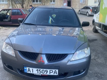 Авто Mitsubishi Lancer 2005 № 8673160