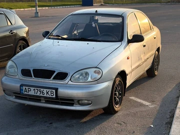 Авто Daewoo Sens 2007 № 8673164