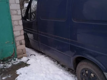 Авто Ford Transit 1999 № 8673166