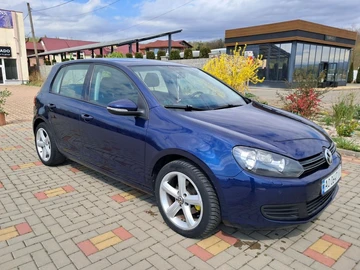 Авто Volkswagen Golf 2009 № 8673168
