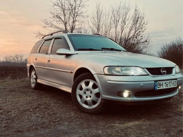 Авто Opel Vectra 1997 № 8673169