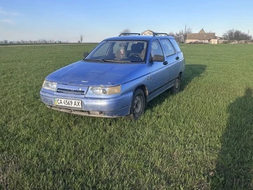 Авто ВАЗ 2111 2001 № 8673170