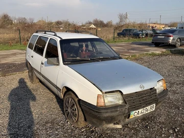 Авто Opel Kadett 1993 № 8673171