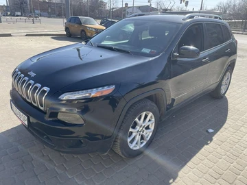 Авто Jeep Cherokee 2017 № 8673173
