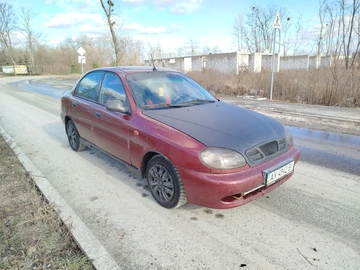 Авто Daewoo Lanos Sens  2008 № 8673174