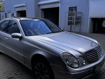 Авто Mercedes E Серия 2003 № 8673175