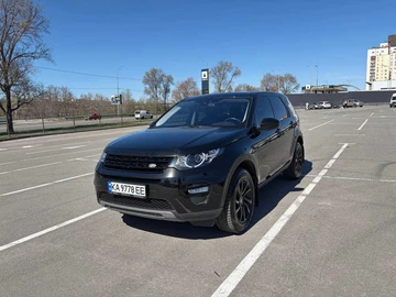 Авто Land Rover Discovery 2017 № 8673179