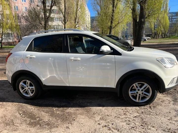 Авто SsangYong Korando 2011 № 8673180