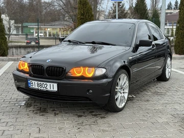 Авто BMW 3 Серия 2004 № 8673183
