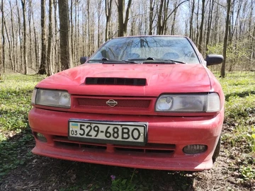 Авто Nissan Primera 1991 № 8673184