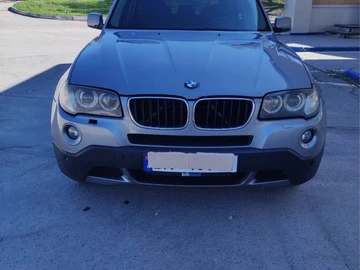 Авто BMW X3 2006 № 8673185