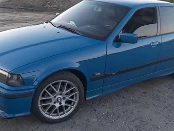 Авто BMW 3 Серия 1991 № 8673186