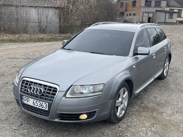 Авто Audi A6 Allroad 2006 № 8673187