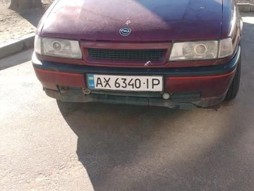 Авто Opel Vectra 1990 № 8673188