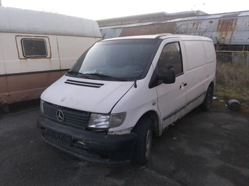 Авто Mercedes Vito 1999 № 8673189