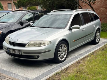 Авто Renault Laguna 2003 № 8673191