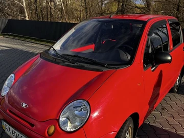 Авто Daewoo Matiz 2009 № 8673165