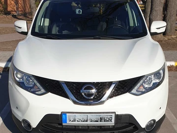 Авто Nissan Qashqai 2017 № 8673193