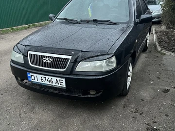 Авто Chery Amulet 2007 № 8673194