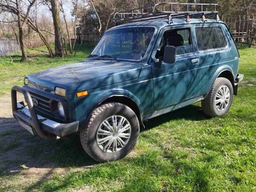 Авто ВАЗ 21214 2003 № 8673195