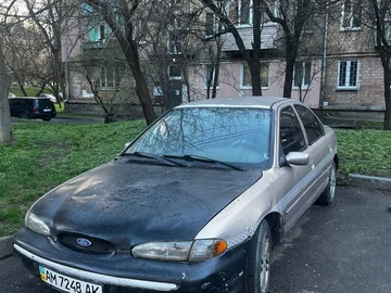 Авто Ford Contour 1997 № 8673196