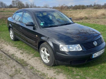 Авто Volkswagen Passat Sedan 1998 № 8673199
