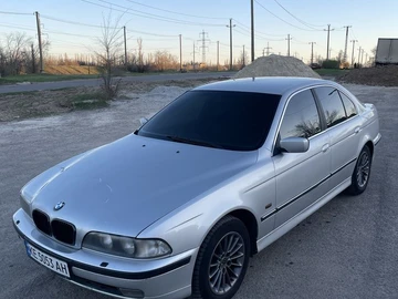 Авто BMW 5 Серия 2000 № 8673200