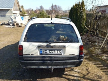 Авто Opel Omega 1991 № 8673202