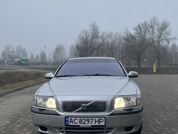 Авто Volvo S80 2001 № 8673203