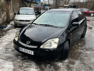 Авто Honda Civic 2001 № 8673205