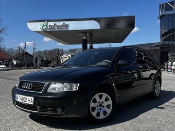 Авто Audi A4 2002 № 8673207