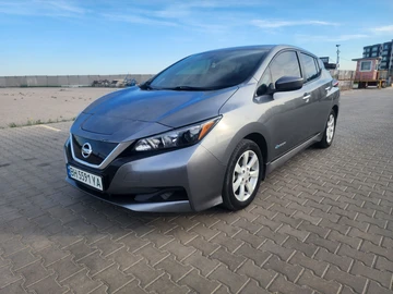 Авто Nissan Leaf 2019 № 8673209