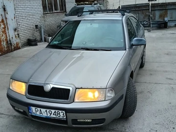 Авто Skoda Octavia 2007 № 8673210