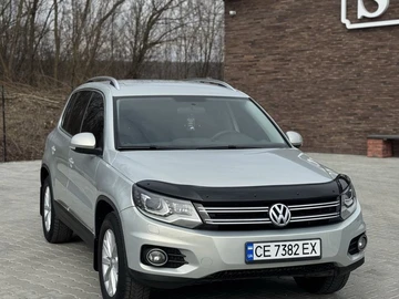 Авто Volkswagen Tiguan 2013 № 8673211
