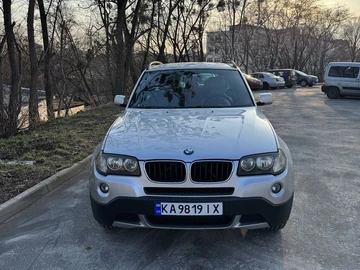 Авто BMW X3 2006 № 8673212