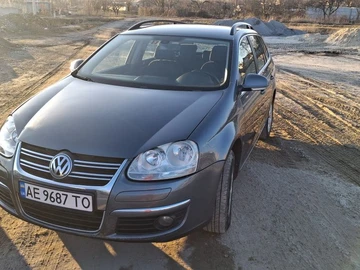 Авто Volkswagen Golf 2007 № 8673216