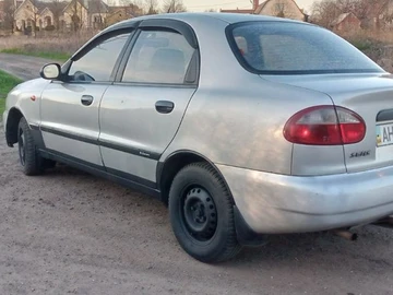 Авто Daewoo Lanos Sens  2007 № 8673218
