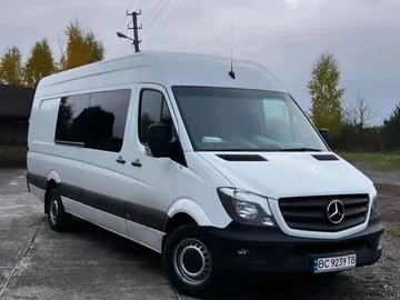 Авто Mercedes Sprinter 2016 № 8673219