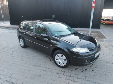 Авто Renault Megane 2009 № 8673222