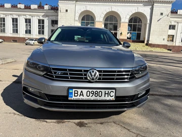 Авто Volkswagen Passat Hatchback 2018 № 8673226