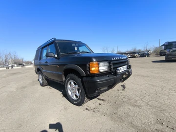 Авто Land Rover Defender 1999 № 8673228