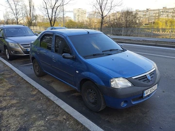 Авто Dacia Logan 2008 № 8673233