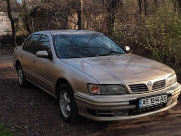 Авто Nissan Maxima 1995 № 8673235