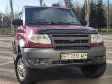 Авто УАЗ 3163 Patriot 2008 № 8673236