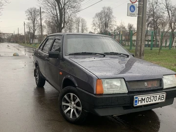 Авто ВАЗ 21099 2001 № 8673237