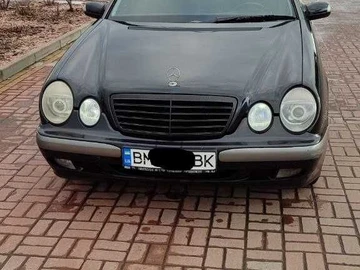 Авто Mercedes E Серия 2001 № 8673238
