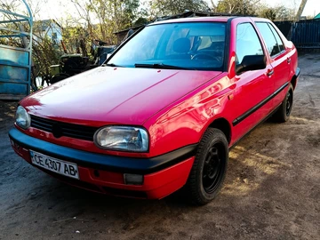Авто Volkswagen Vento 1992 № 8673240