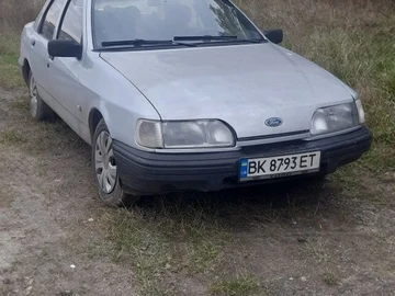 Авто Ford Sierra 1987 № 8673241